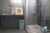 Bright 2-bedroom apartment with beautiful lakeview for rent on Kim Ma